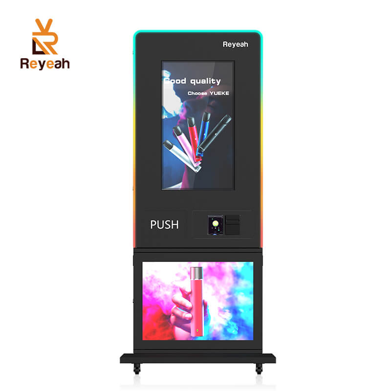 vape vending machine suppliers