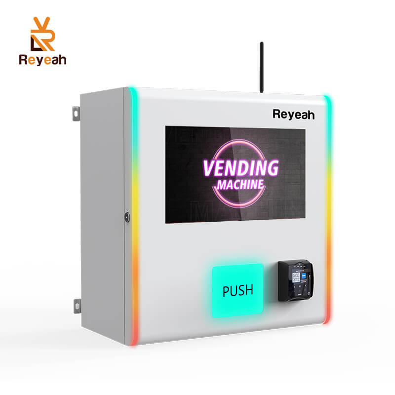 Reyeah B02 - Cashless Countertop Age Verification Vending Machine - 1