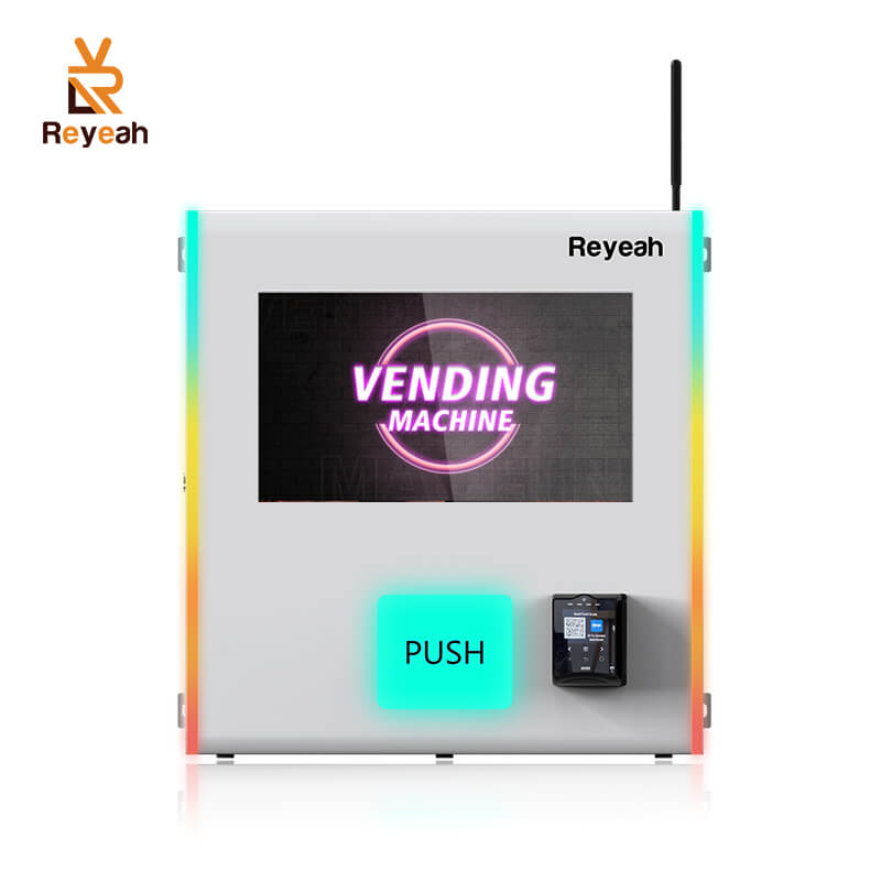 Reyeah B02 - Cashless Countertop Age Verification Vending Machine - 1