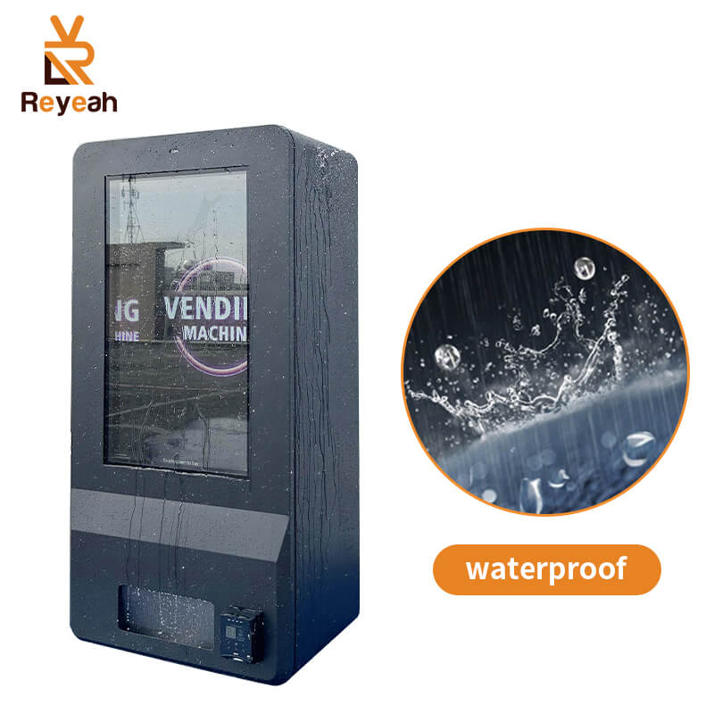 Waterproof Vending Machine