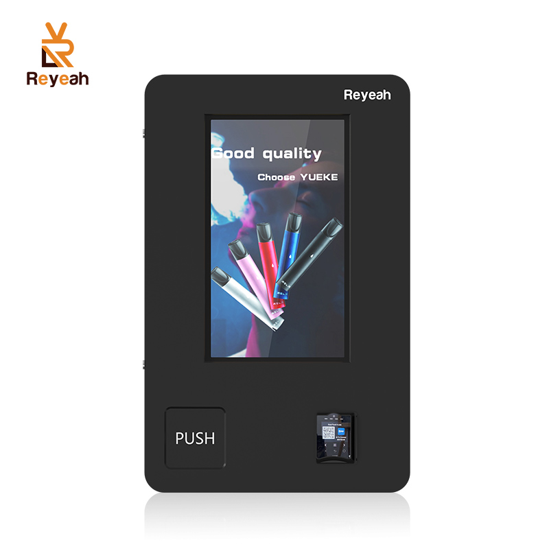 vape vending machine-D02 Pro