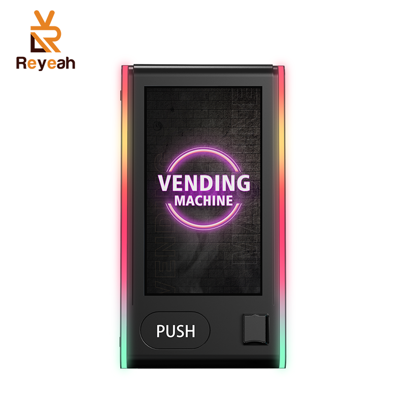 G Pro 01 vending machine