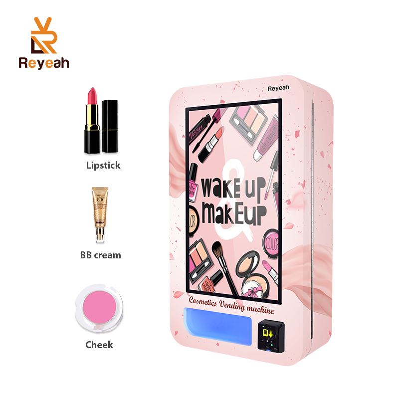 makeup vending machine
