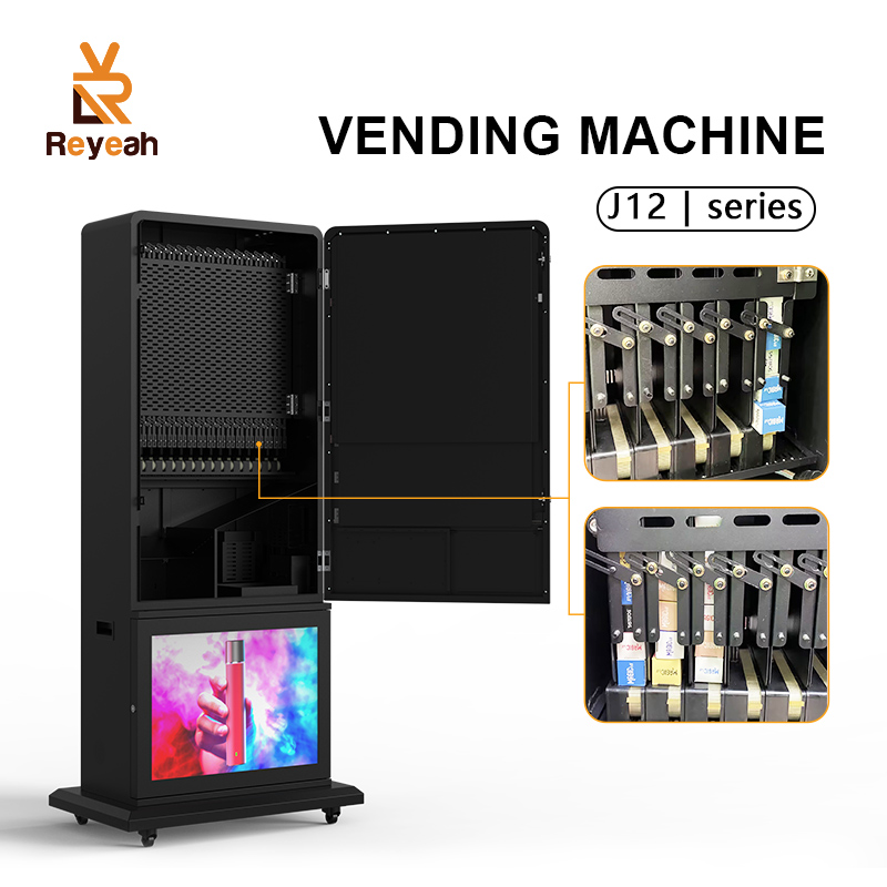 makeup vending machine