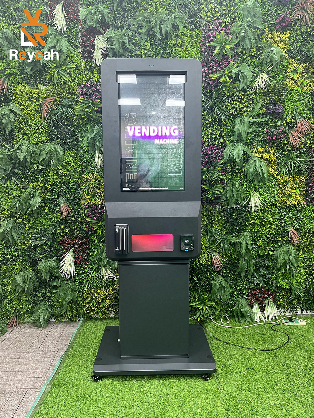 makeup vending machine