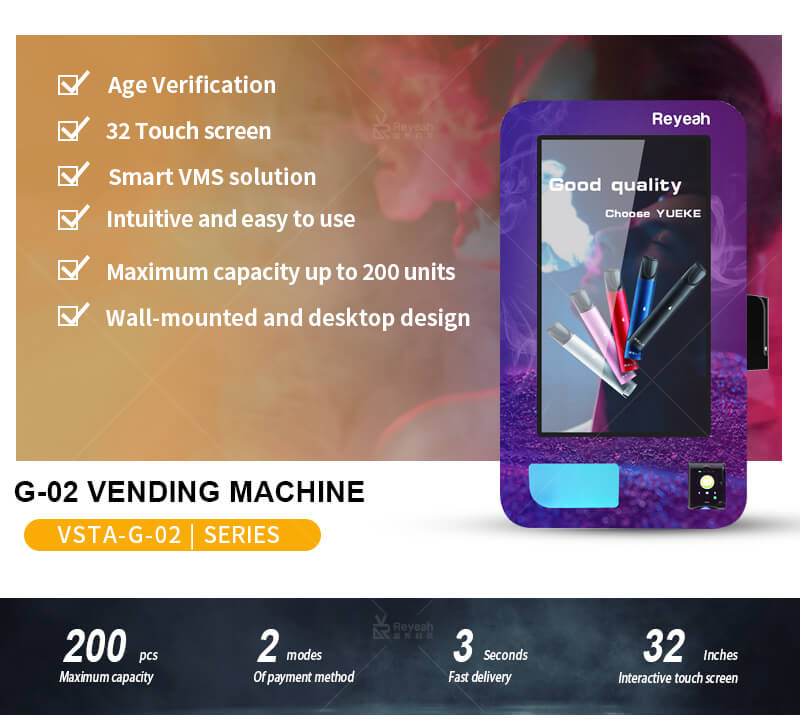 G02 vape vending machine 01