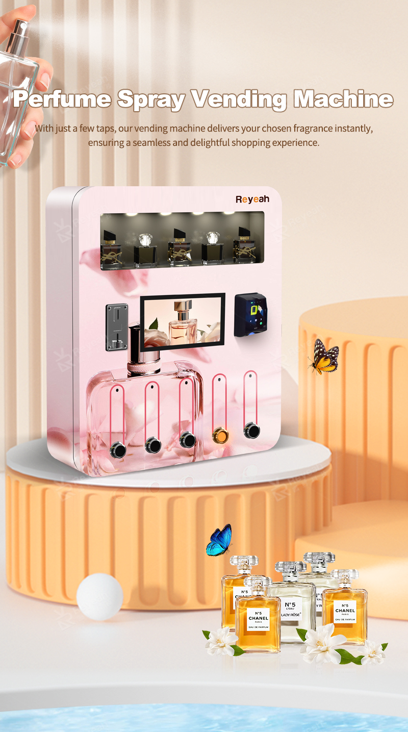 Perfume Dispenser 01