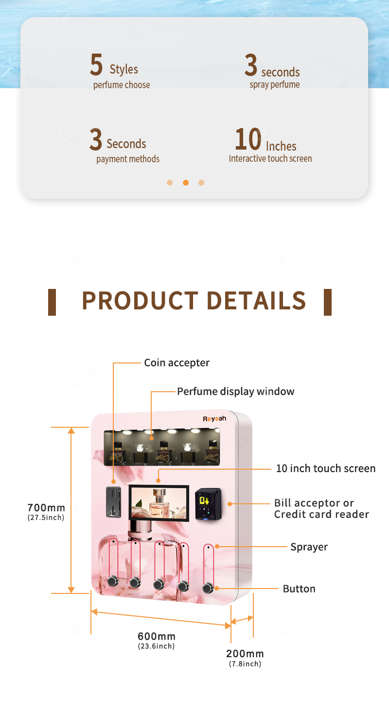 Perfume Dispenser 02