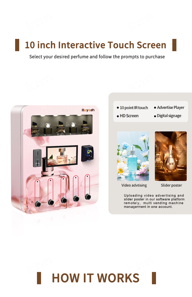 Perfume Dispenser 03