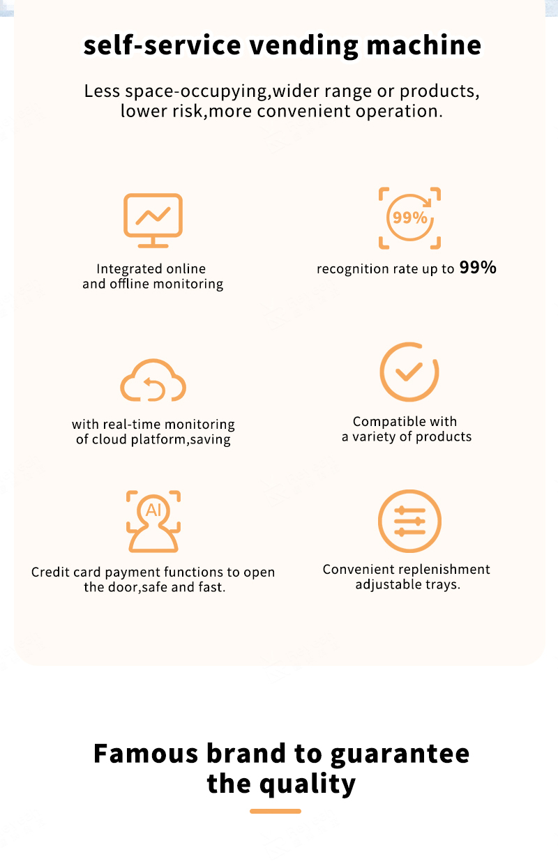 Beverage Vending Machine 02