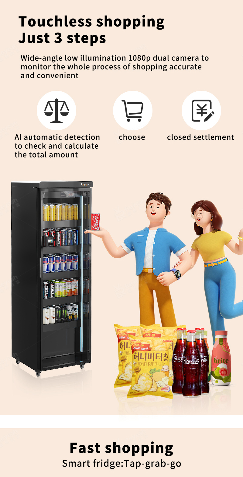Beverage Vending Machine 05