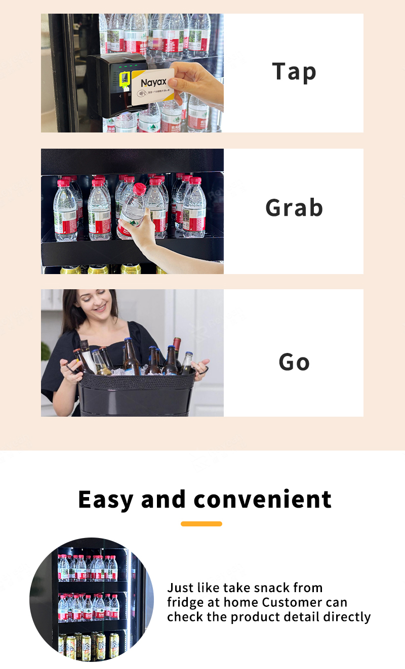 Beverage Vending Machine 06