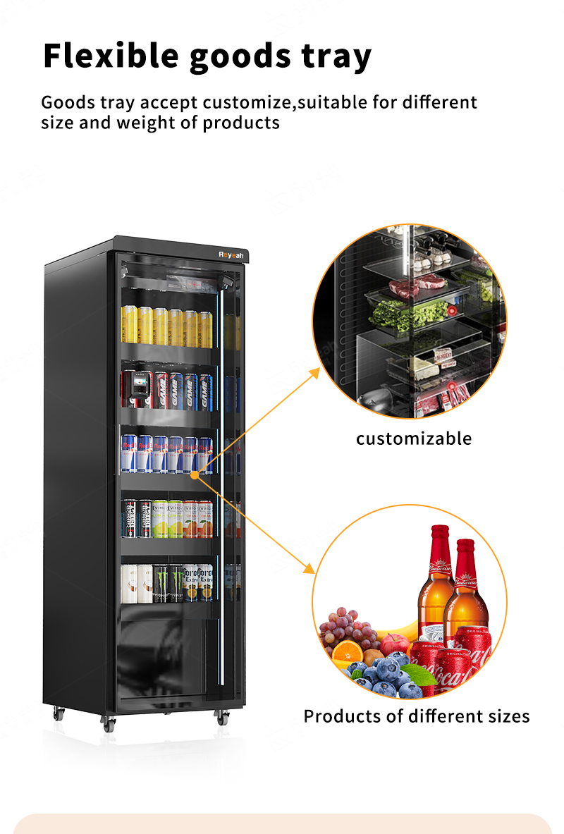 Beverage Vending Machine 09