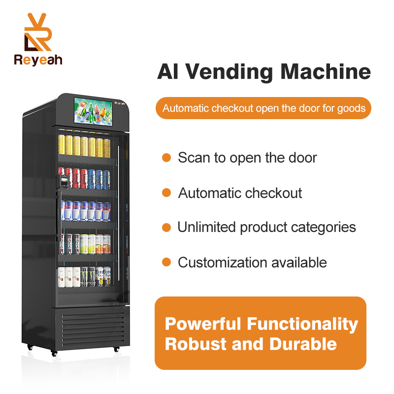 ai vending machine x13 7