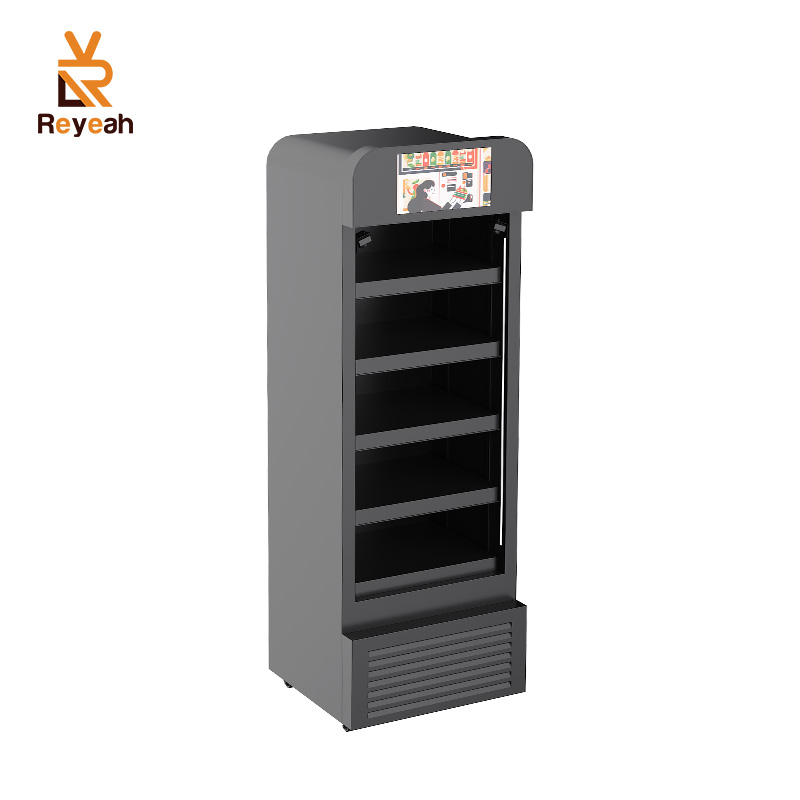 smart vending machine X13 internal structure