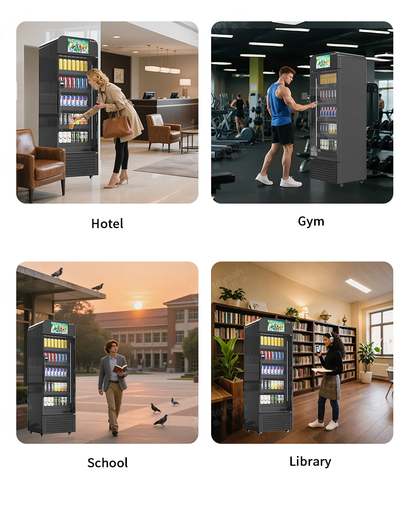 smart vending machine