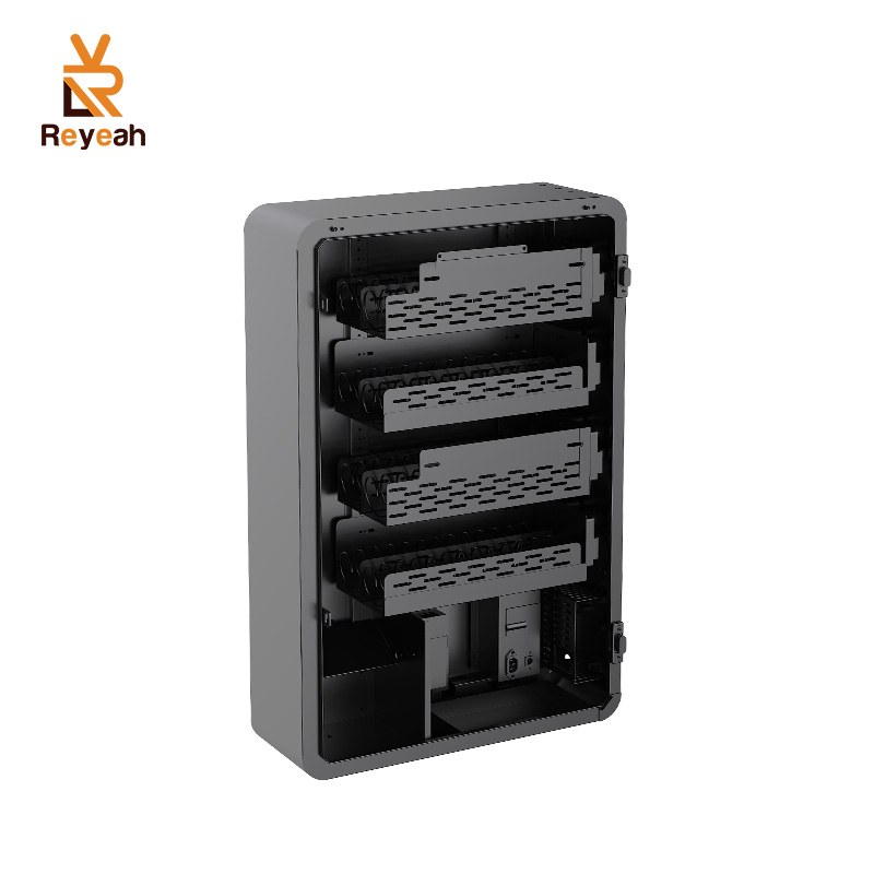 Vending Machine Internal Structure D02-Pro