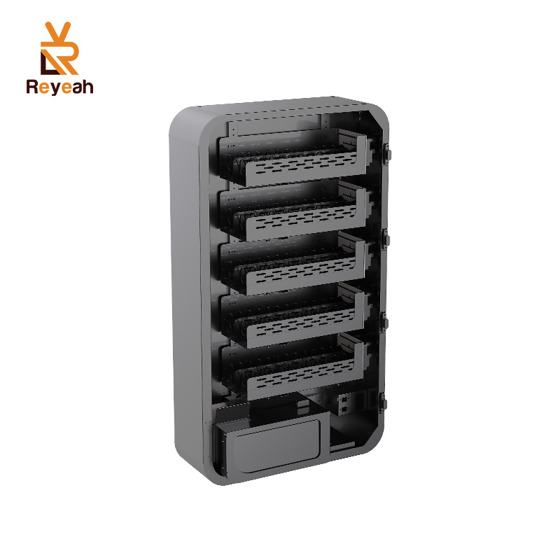 G02 Vending Machine Internal Structure