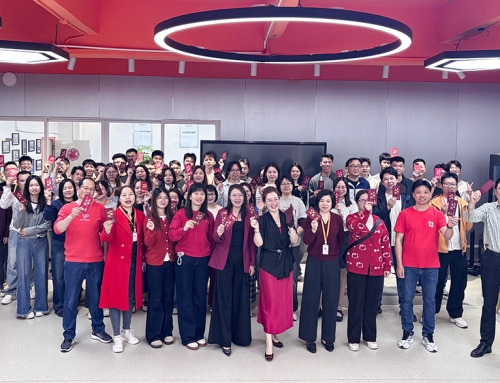 Guangzhou Reyeah Technology Co., Ltd. Grand Reopening After Spring Festival | A Strong Start to the New Year