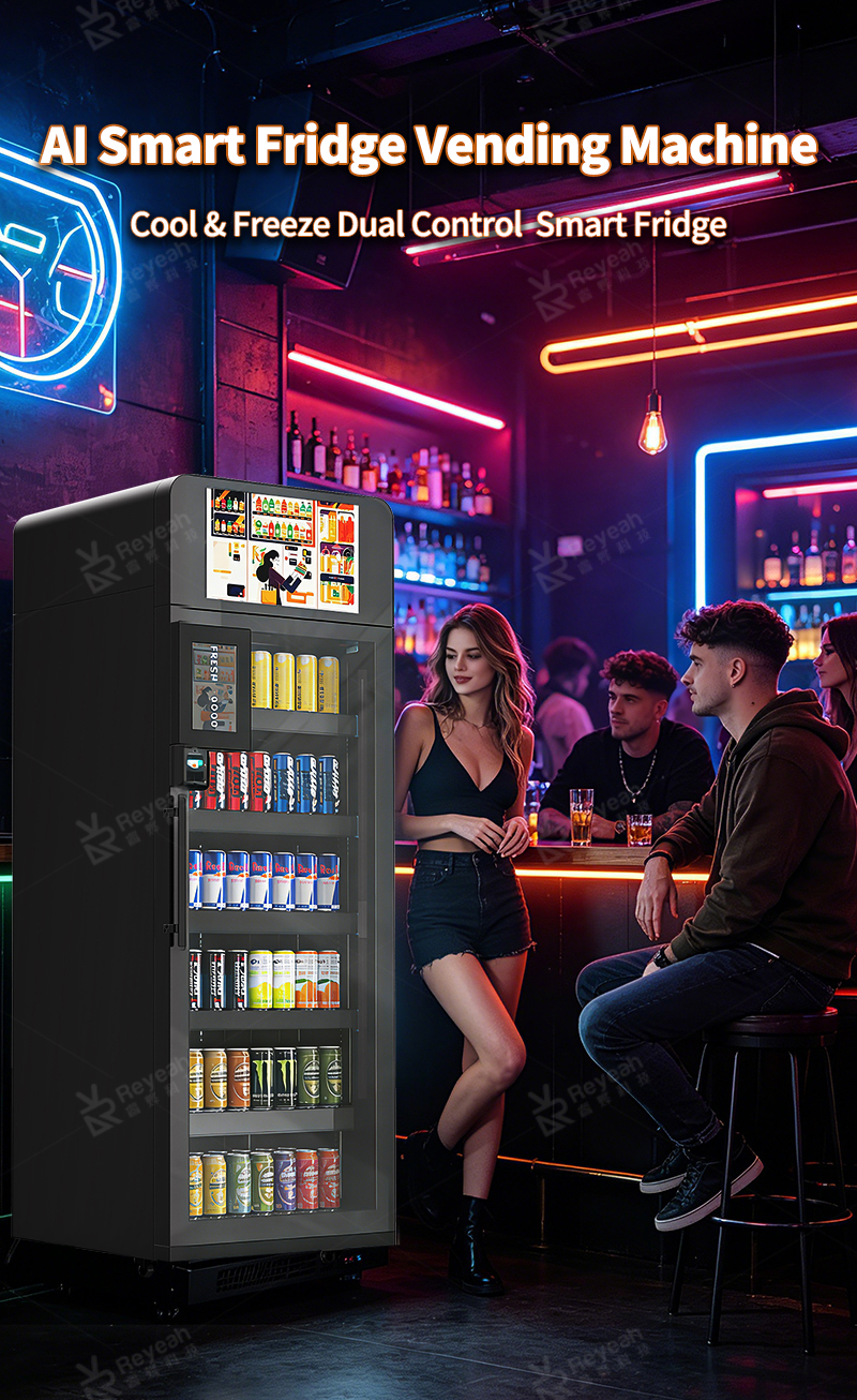 drink vending machine X14 01