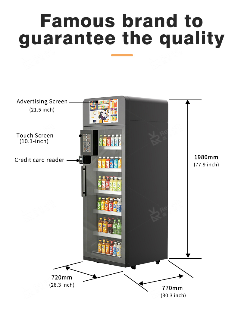 drink vending machine X14 03