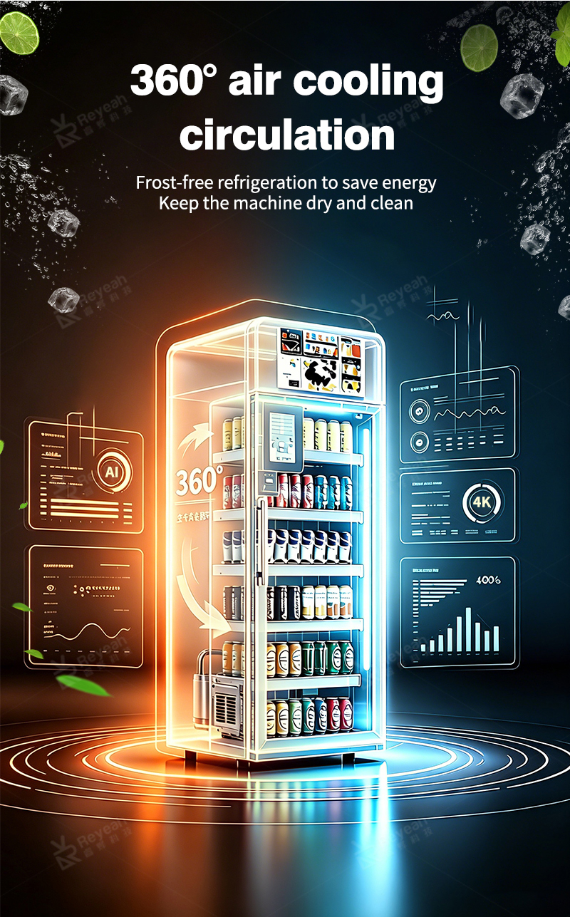 drink vending machine X14 04