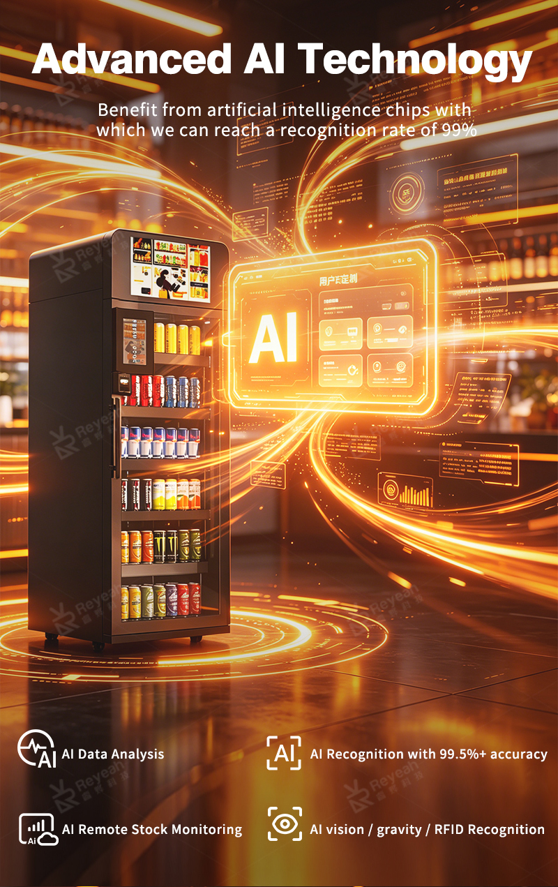 drink vending machine X14 06