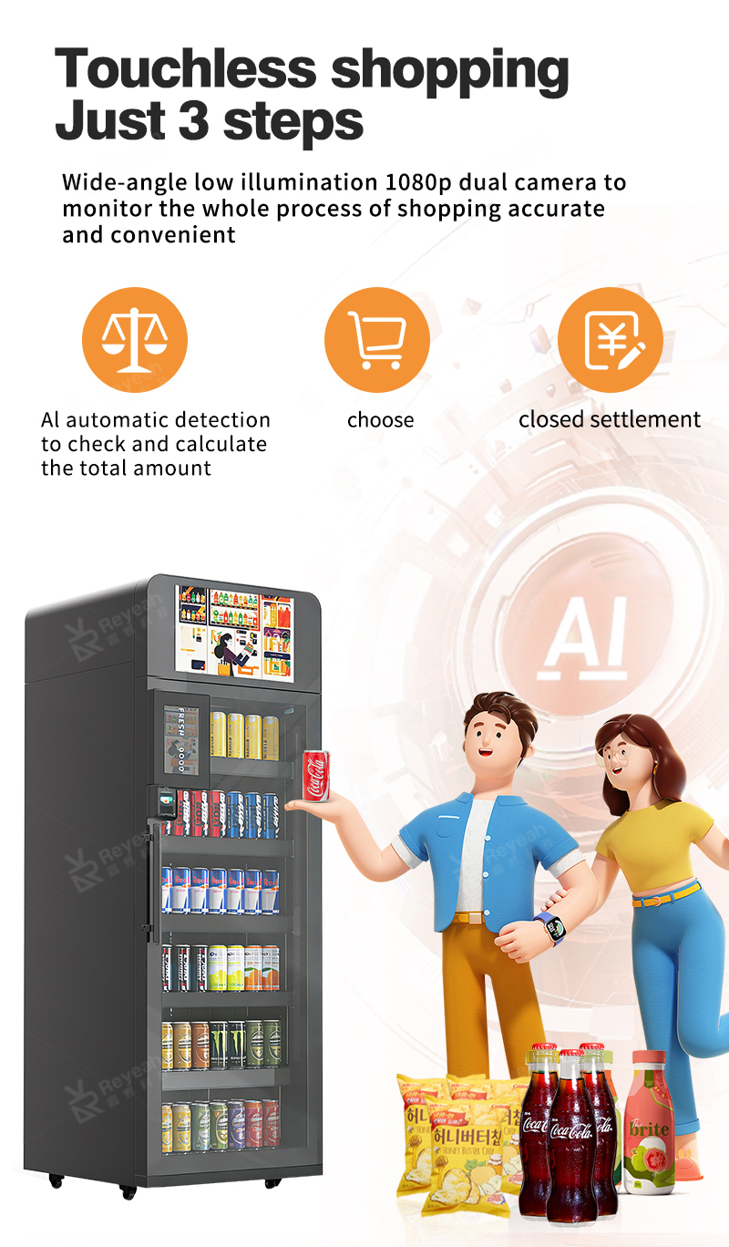 drink vending machine X14 09