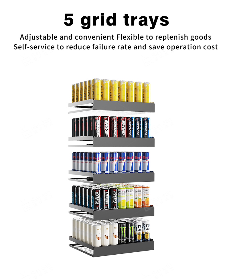 drink vending machine X14 12