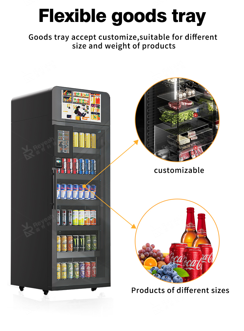 drink vending machine X14 13