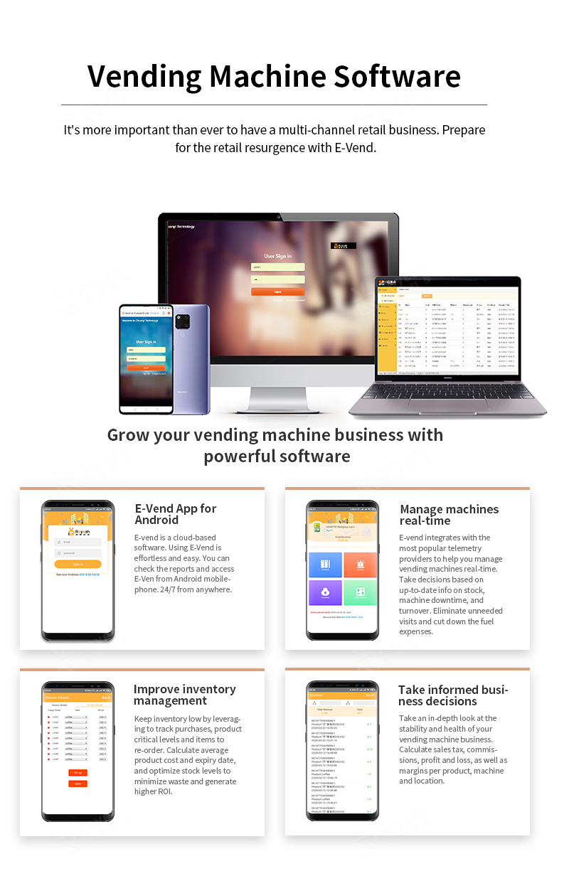 drink vending machine X14 15