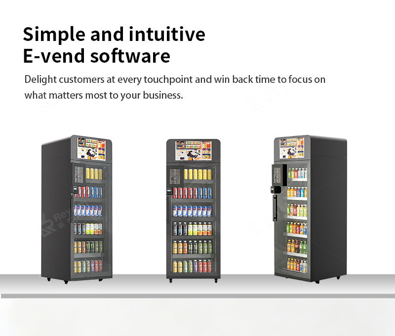 drink vending machine X14 16