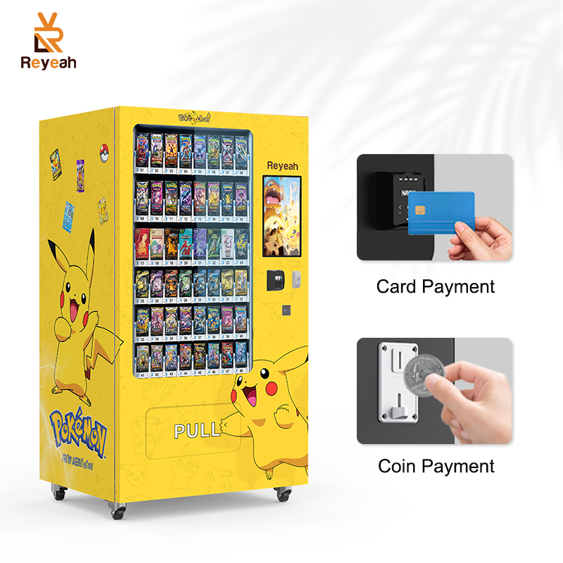 pokemon vending machine 5
