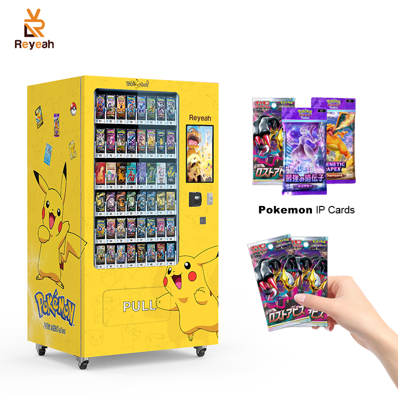 pokemon vending machine 6