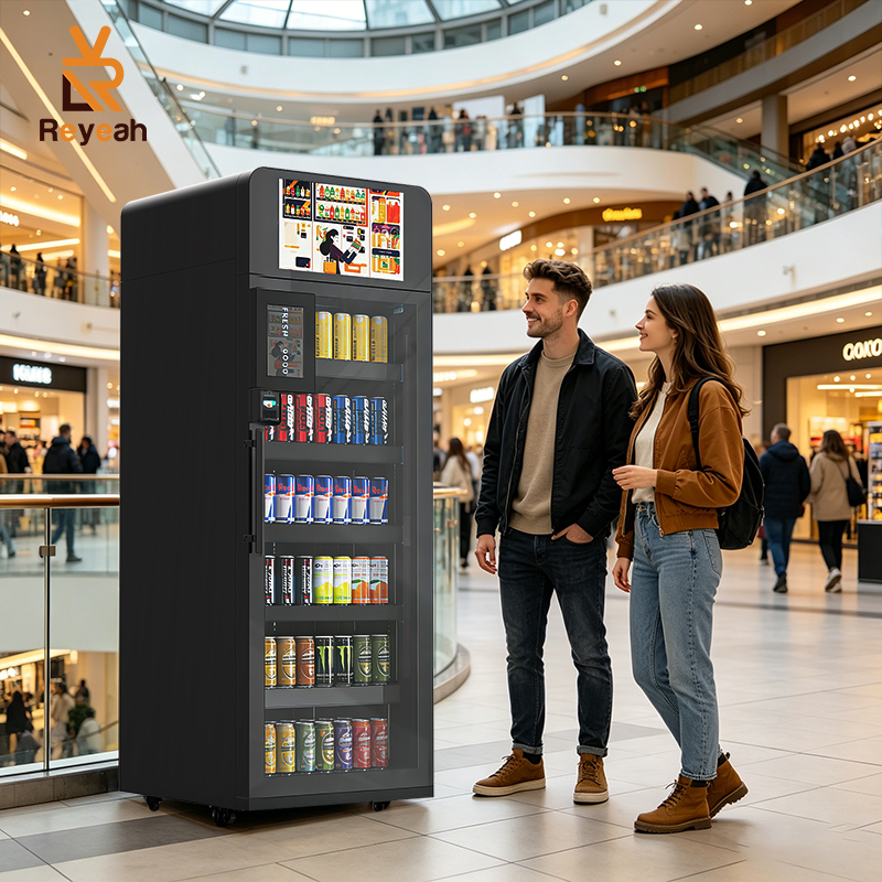 smart vending machine 5