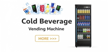 Drink Snack Vending Machines