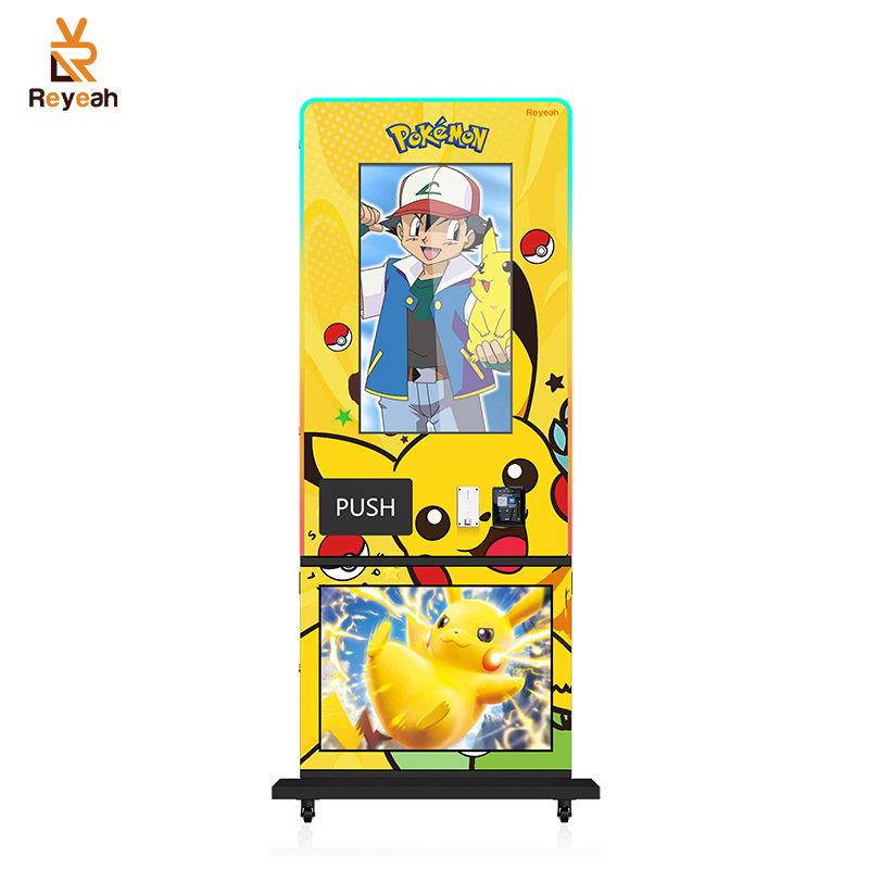 tcg vending machine 1