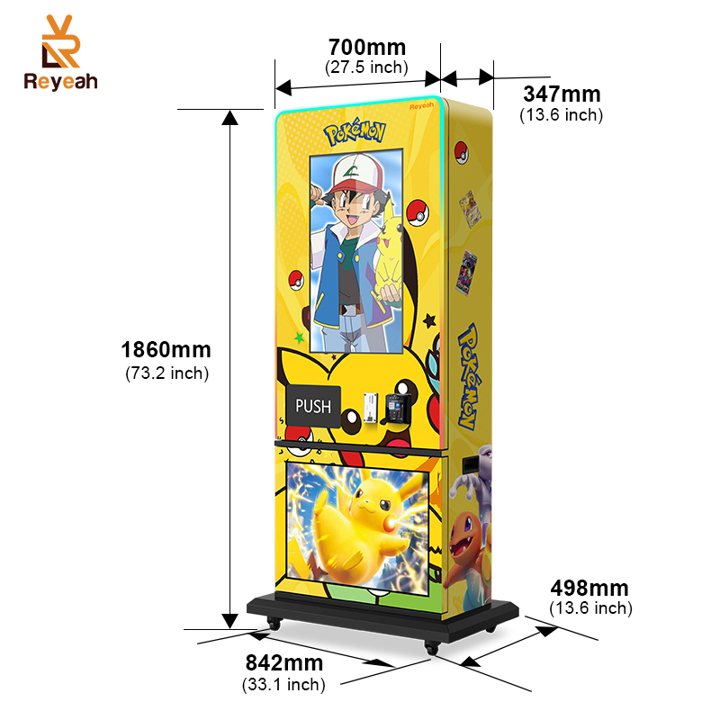 tcg vending machine 5