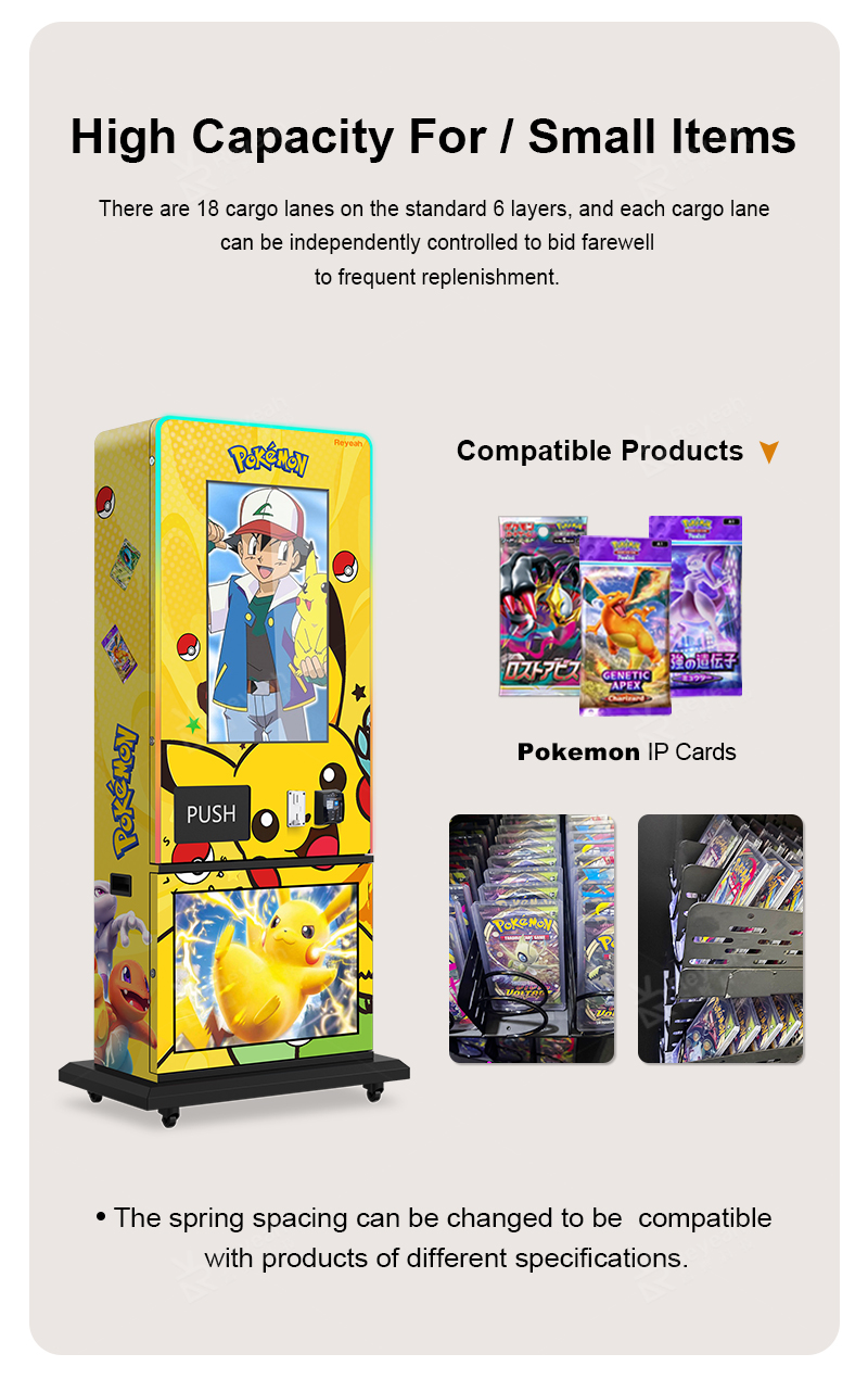 vending machine pokemon card 04