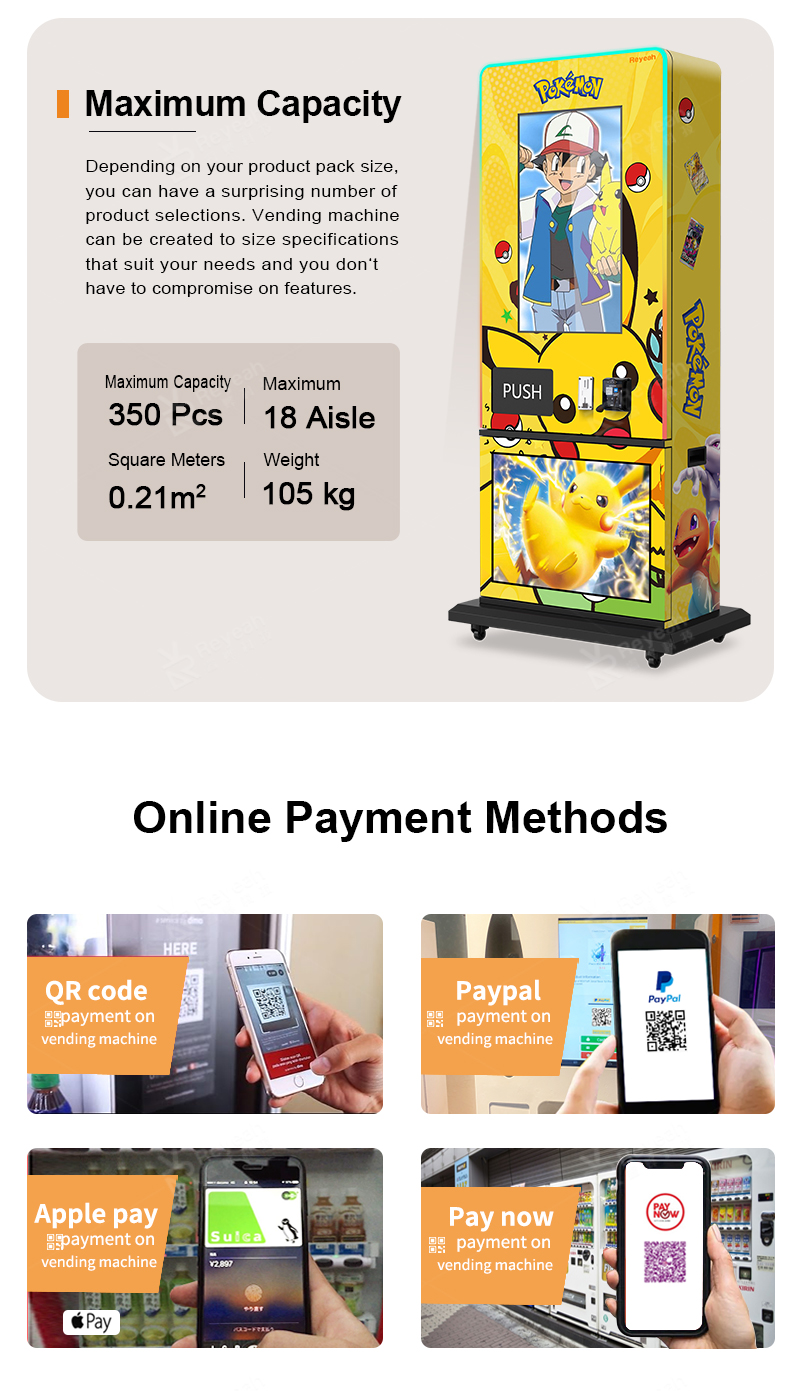 vending machine pokemon card 05