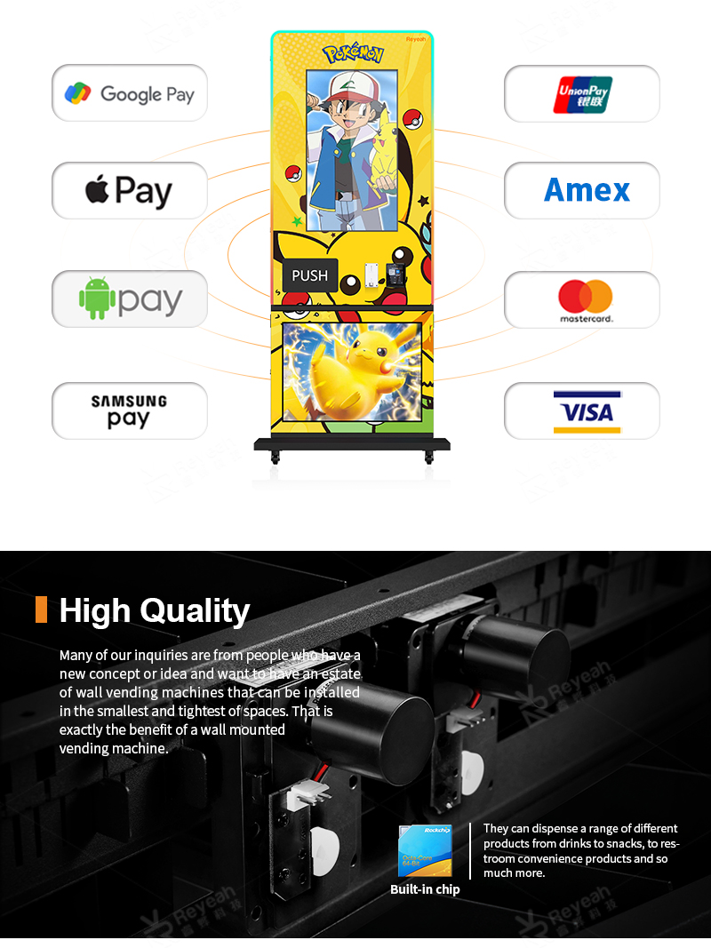 vending machine pokemon card 06