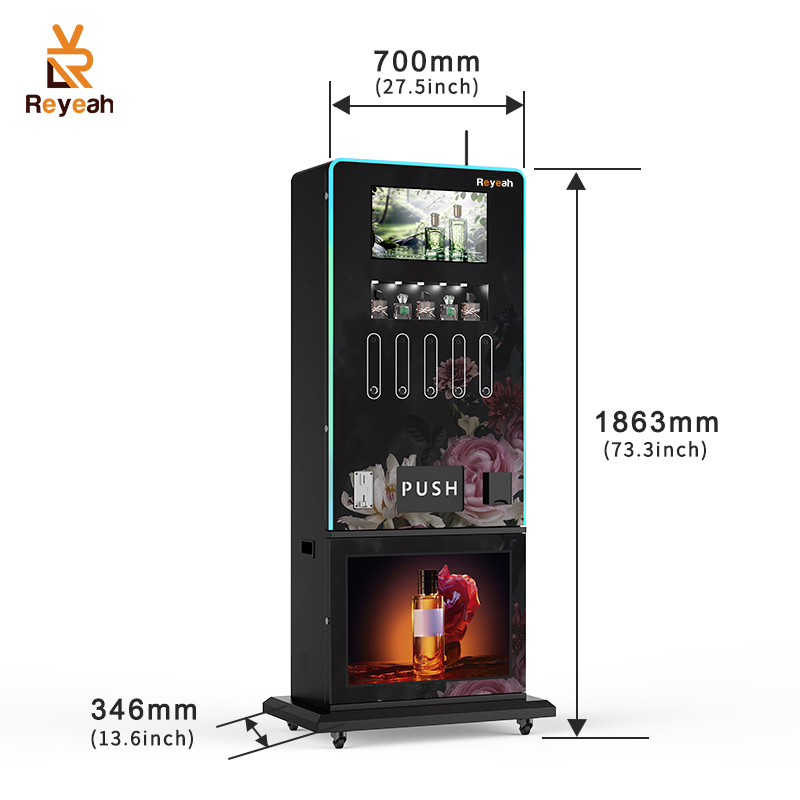 perfume machine price p12 8