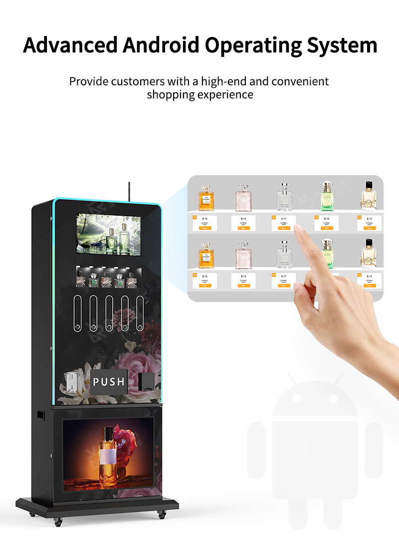 perfume machine price p12 detail 11