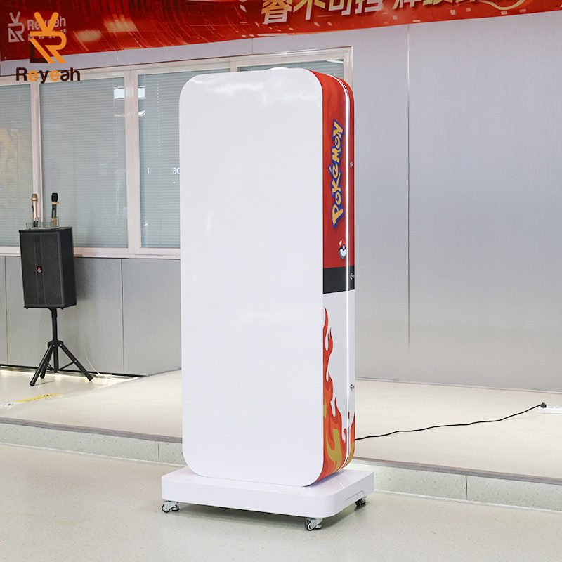 reyeah tcg vending machine 5