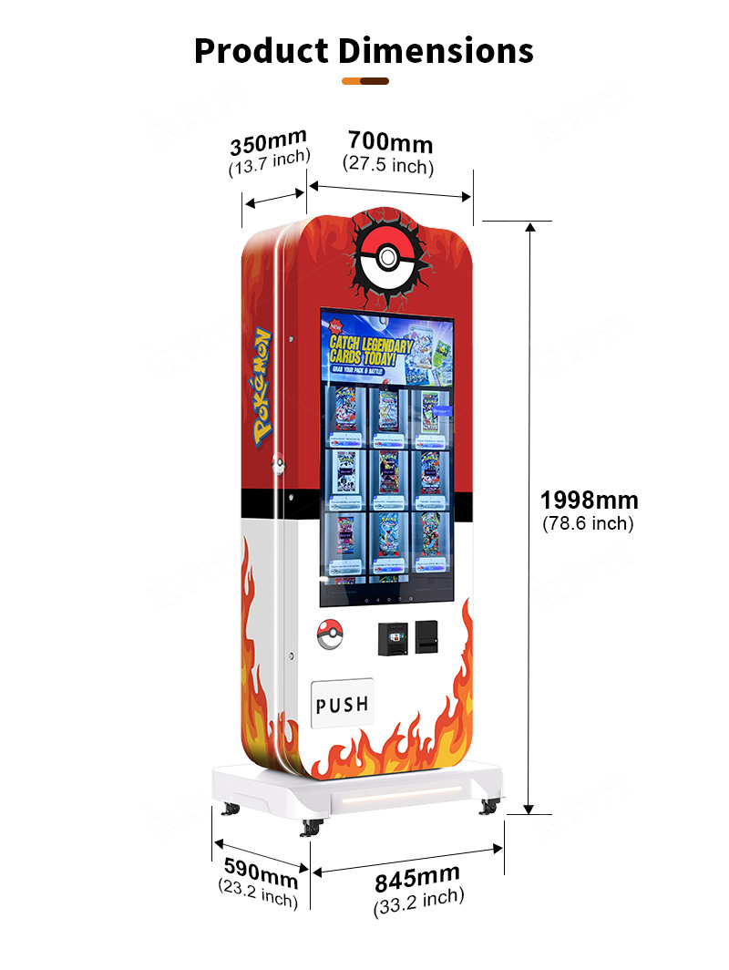 tcg vending machine tcg 11 des 04